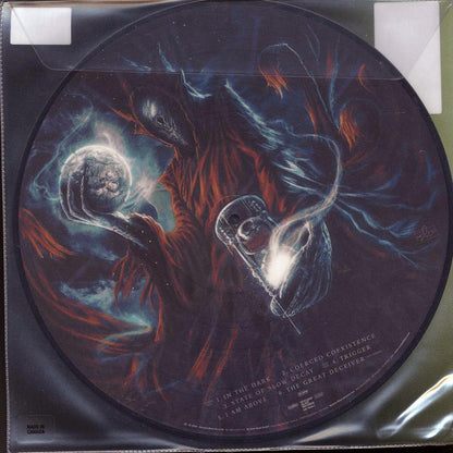 In Flames - Breathing Fire: Live 2024 (RSD 2025) (ltd. ed.) (picture disc) [New Vinyl LP]
