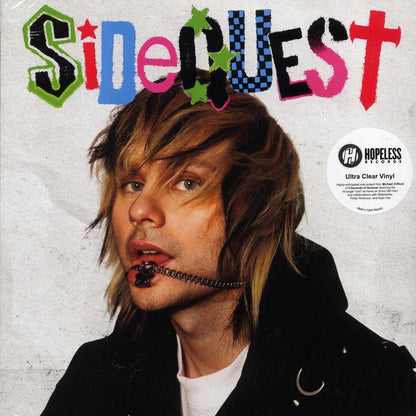 Michael Clifford - Sidequest (clear vinyl) [New Vinyl LP]
