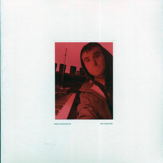 Fred Again - Actual Life Piano Live 20th November 2024 (RSD 2025) (ltd. ed.) (magnolia vinyl) [New Vinyl Record LP]
