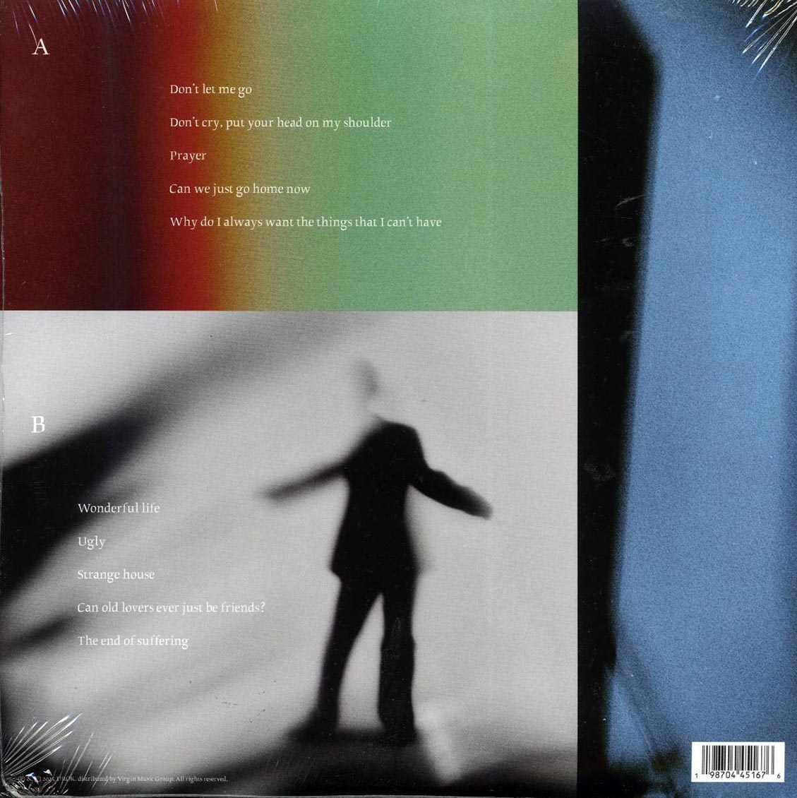 Tom Odell - A Wonderful Life (ltd. ed.) (green vinyl) [New Vinyl LP]