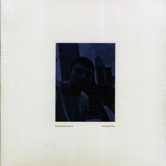 Fred Again - Actual Life 3 Piano Live 22nd December 2022 (ltd. ed.) (colored vinyl) [New Vinyl Record LP]