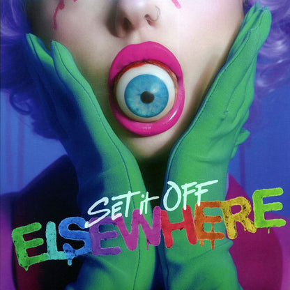 Set It Off - Elsewhere (ltd. ed.) (2xLP) (yellow vinyl) [New Vinyl LP]