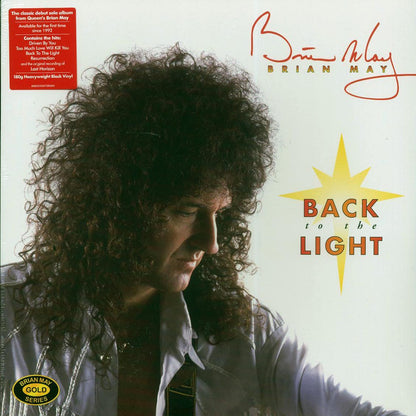 Brian May - Back To The Light (180g) (remastered) [New Vinyl LP]