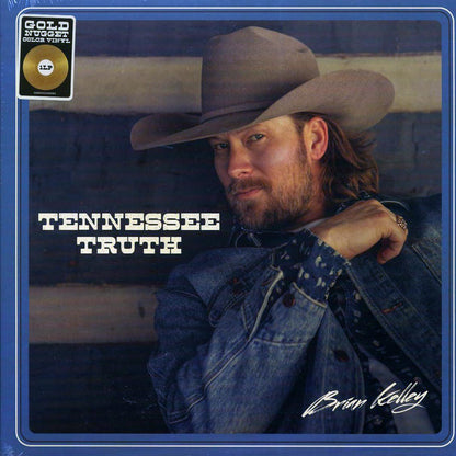 Brian Kelley - Tennessee Truth (gold vinyl) [New Vinyl LP]