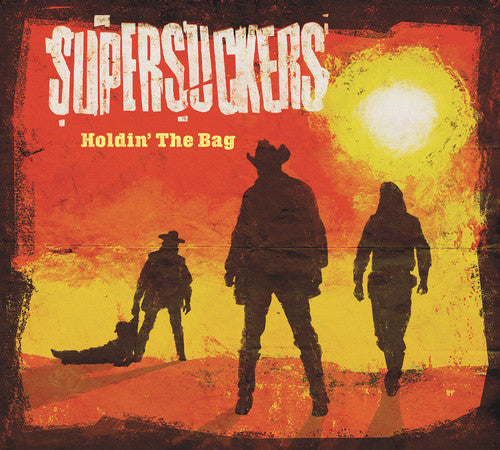 Supersuckers - Holdin' the Bag Music CD