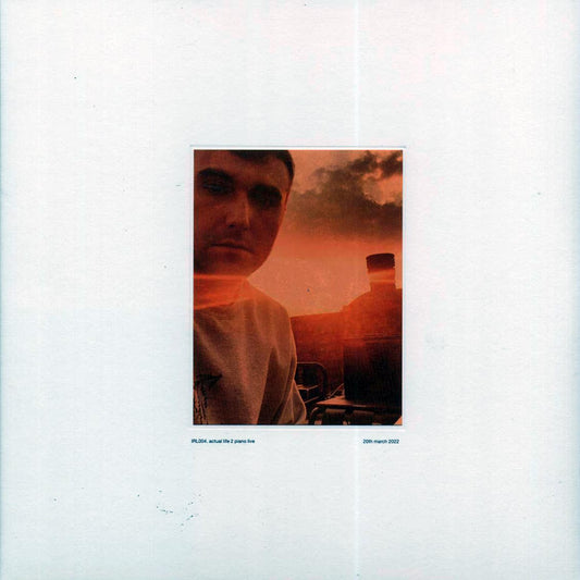Fred Again - Actual Life 2 Piano Live 20th March 2022 (RSD 2025) (ltd. ed.) (magnolia vinyl) [New Vinyl Record LP]