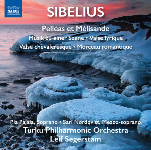Sibelius / Pajala / Turku Philharmonic Orchestra - Orchestral Works [CD]