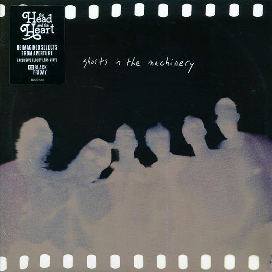 The Head And The Heart - Ghosts In The Machinery (RSD 2025) (ltd. ed.) (cloudy lens) [New Vinyl Record LP]