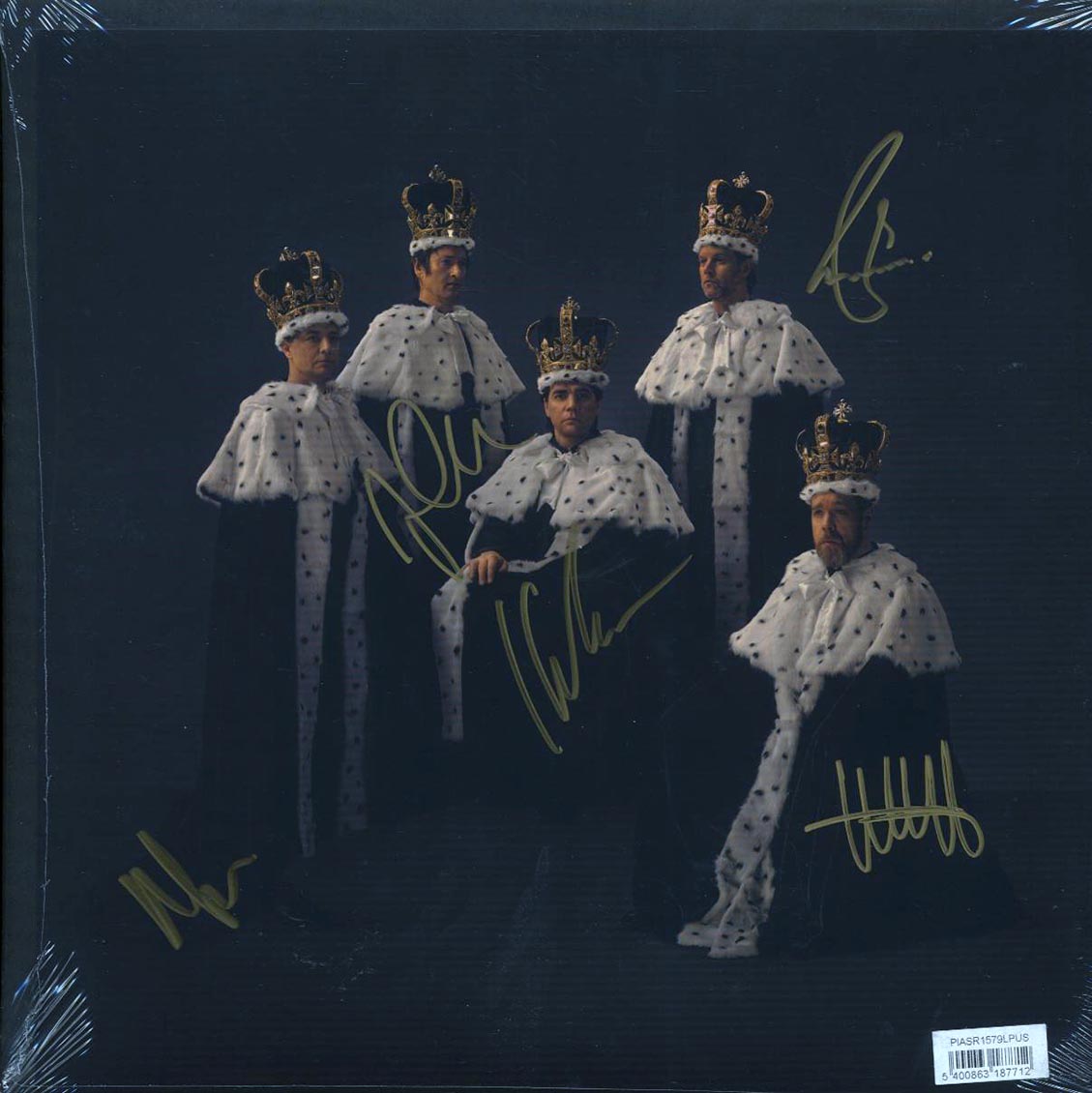 The Hives - The Hives Forever Forever The Hives (RSD 2025) (ltd. ed.) (gold vinyl) [New Vinyl LP]