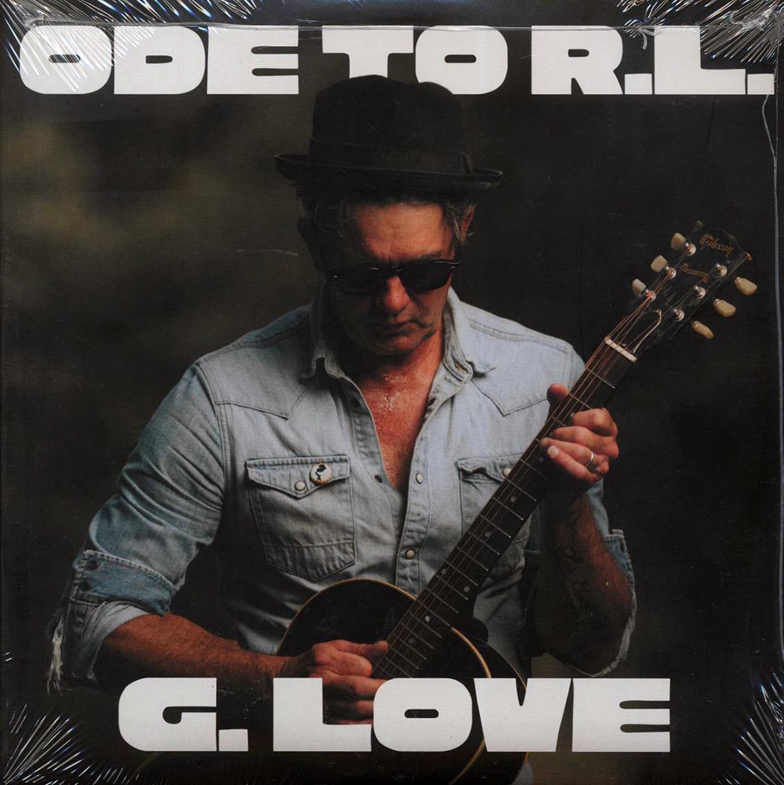 G Love - Ode To R.L. (RSD 2025) [New Vinyl Record LP]