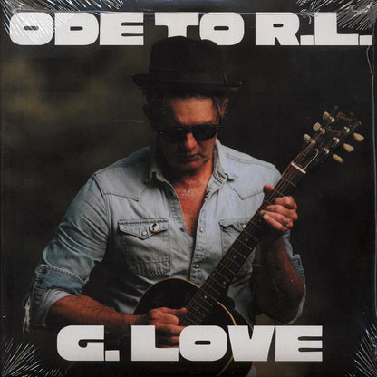 G Love - Ode To R.L. (RSD 2025) [New Vinyl LP]