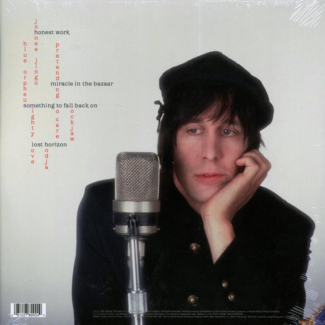 Todd Rundgren - A Cappella (40th Anniv. Ed.) (RSD 2025) (ltd. ed.) (orange vinyl) [New Vinyl LP]
