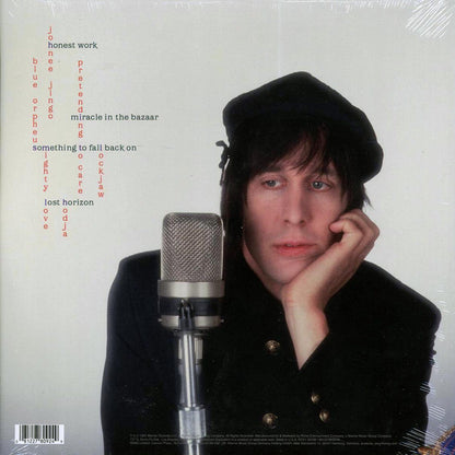 Todd Rundgren - A Cappella (40th Anniv. Ed.) (RSD 2025) (ltd. ed.) (orange vinyl) [New Vinyl LP]