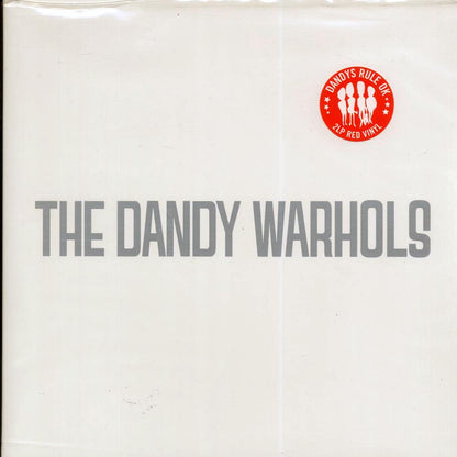 The Dandy Warhols - Dandys Rule OK (2xLP) (red vinyl) [New Vinyl LP]