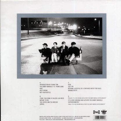 The Dandy Warhols - Dandys Rule OK (2xLP) (red vinyl) [New Vinyl LP]