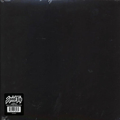 Spinal Tap - From The Original Motion Picture Soundtrack This Is Spinal Tap (remastered) [New Vinyl LP]