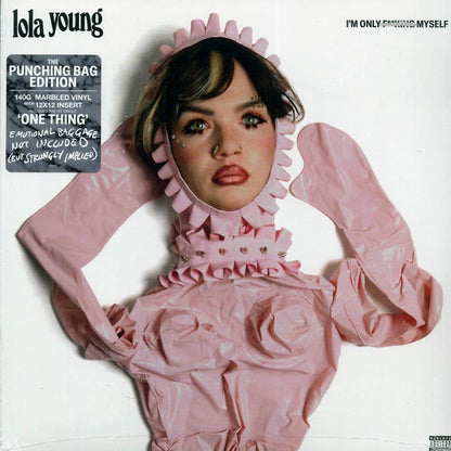 Lola Young - I'm Only F------ Myself: Punching Bag Edition (ltd. ed.) (stone marbled vinyl) [New Vinyl LP]