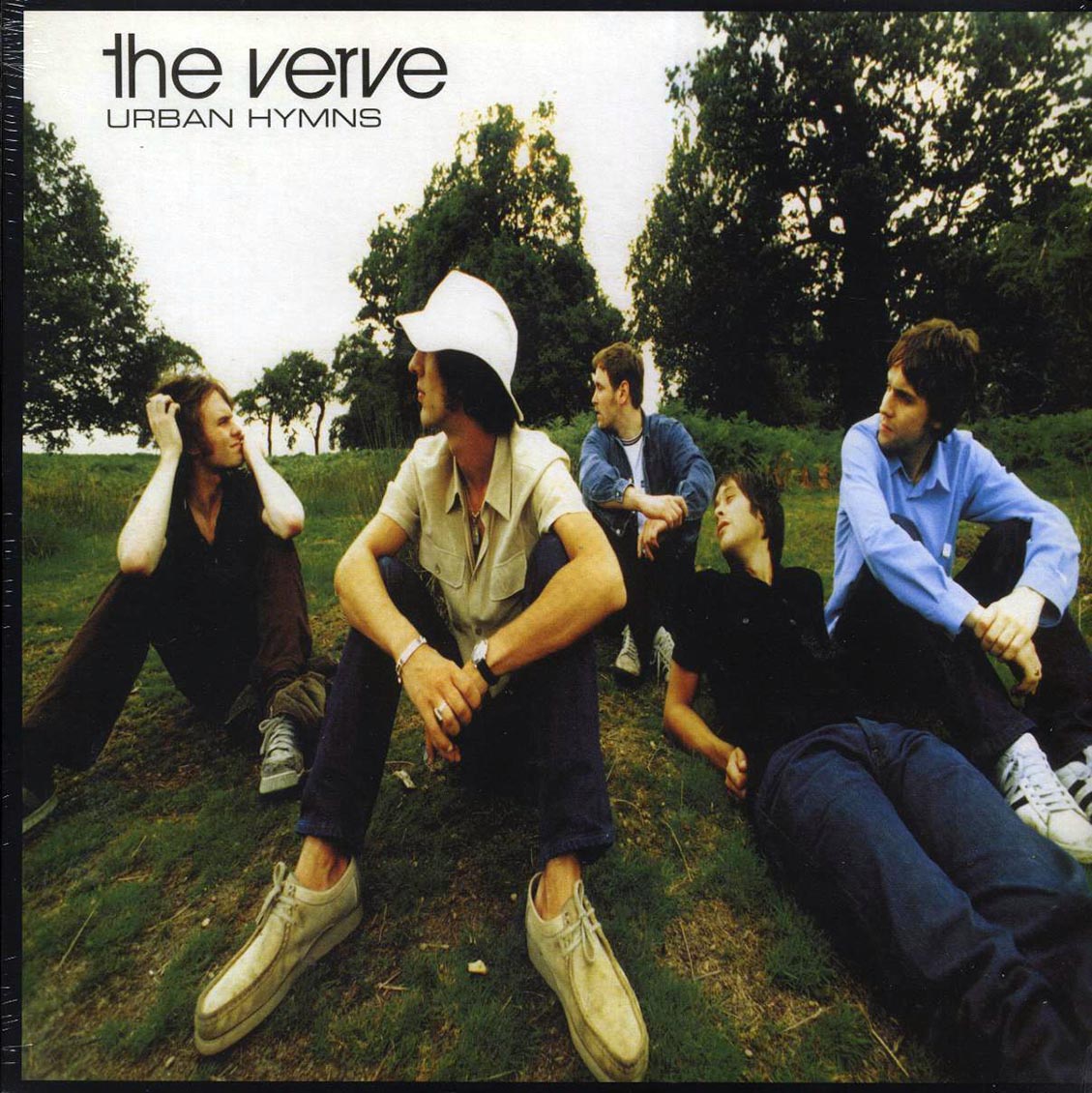 The Verve - Urban Hymns (2xLP) (180g) (remastered) [New Vinyl Record LP]