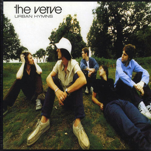 The Verve - Urban Hymns (2xLP) (180g) (remastered) [New Vinyl Record LP]