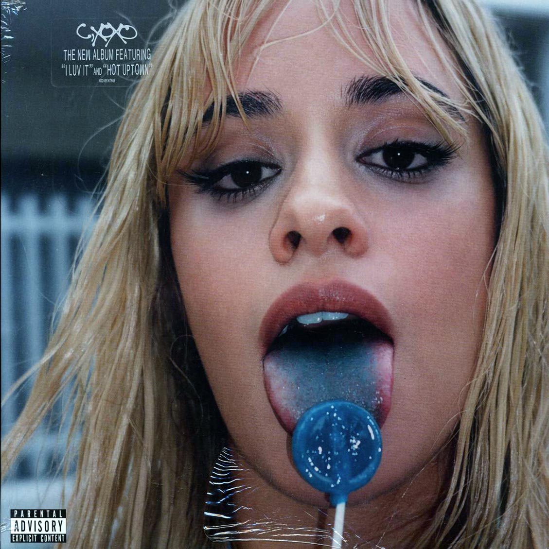 Camila Cabello - C,XOXO (sky blue) [New Vinyl Record LP]