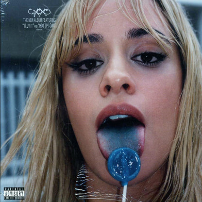 Camila Cabello - C,XOXO (sky blue) [New Vinyl LP]