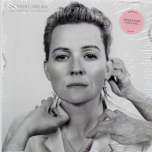Brandi Carlile - Returning To Myself (ltd. ed.) (opaque baby pink vinyl) [New Vinyl Record LP]
