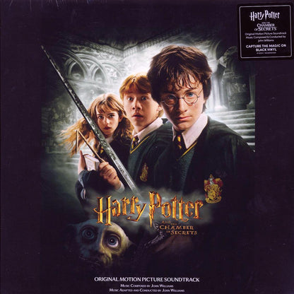 John Williams - Harry Potter And The Chamber Of Secrets: Original Motion Picture Soundtrack (2xLP) [New Vinyl LP]