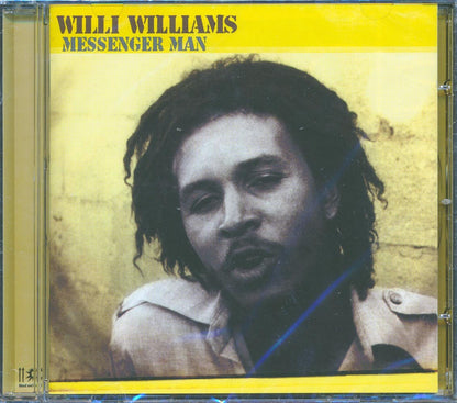 Willie Williams - Messenger Man [New CD]