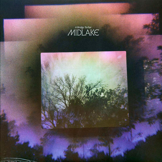 Midlake - A Bridge To Far (colored vinyl) [New Vinyl Record LP]