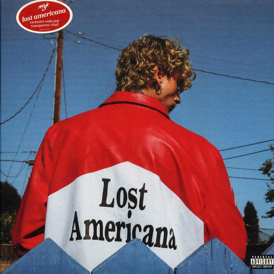 MGK - Lost Americana (ltd. ed.) (soda pop bottle vinyl) [New Vinyl Record LP]