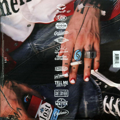 MGK - Lost Americana (ltd. ed.) (soda pop bottle vinyl) [New Vinyl LP]