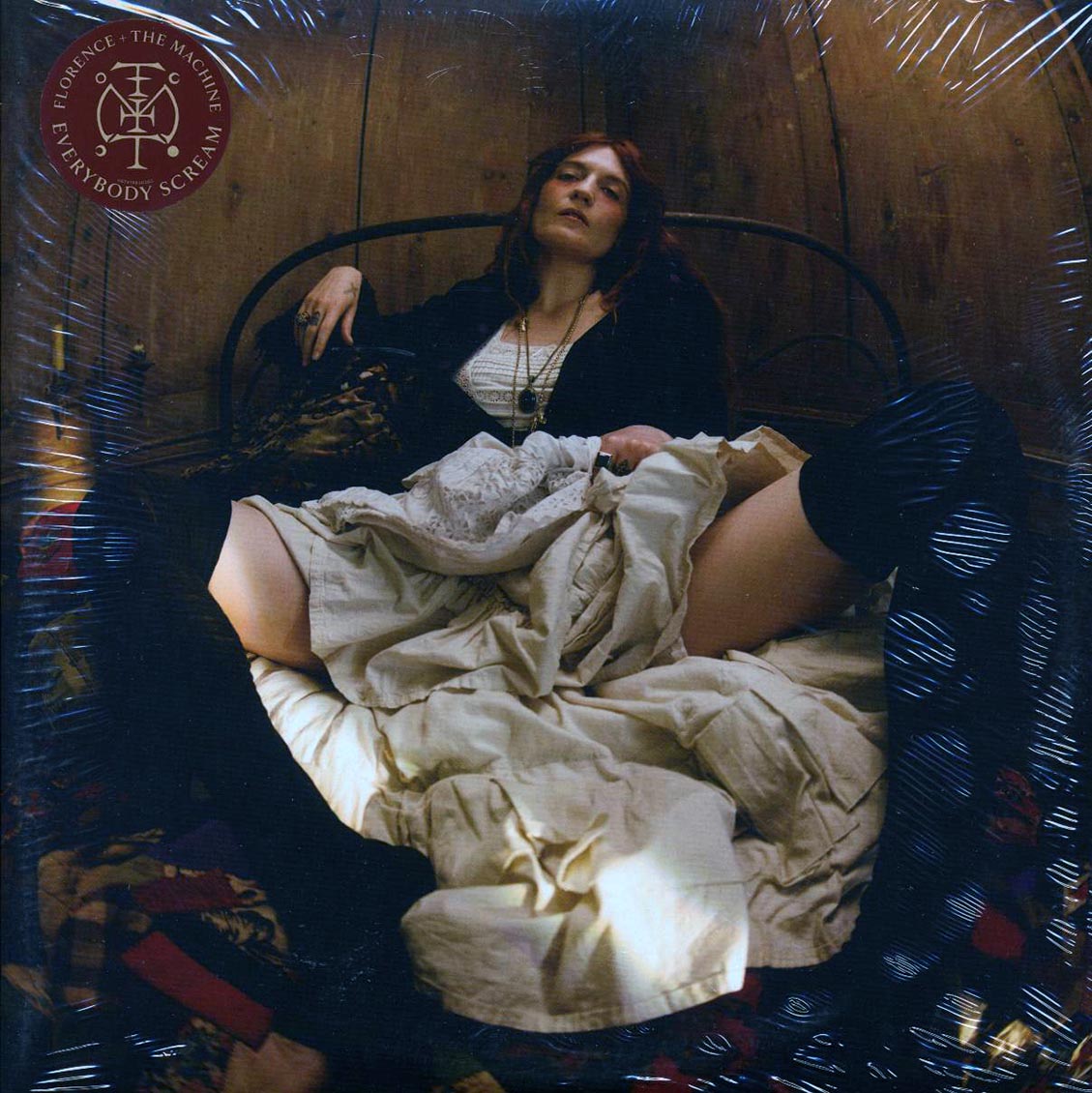 Florence & The Machine - Everybody Scream (ltd. ed.) (2xLP) [New Vinyl Record LP]