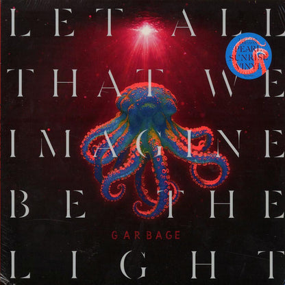 Garbage - Let All That We Imagine Be The Light (ltd. ed.) (pearl sunrise vinyl) [New Vinyl LP]