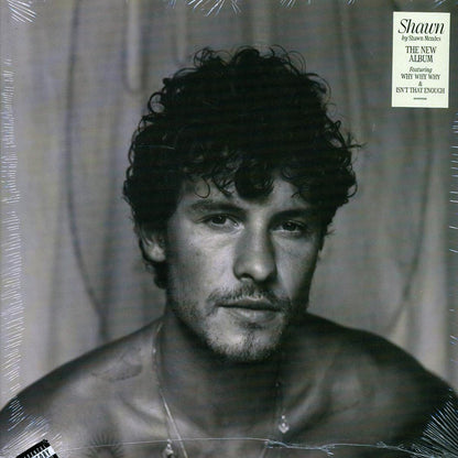 Shawn Mendes - Shawn (milky clear vinyl) [New Vinyl LP]