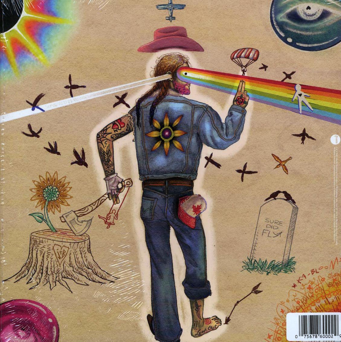 Briston Maroney - Jimmy (pink vinyl) [New Vinyl LP]