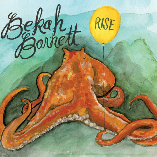 Bekah Barnett - Rise [CD]