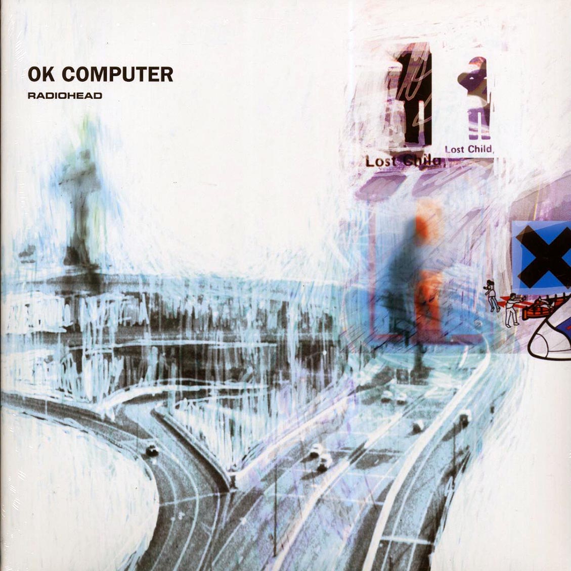 Radiohead - OK Computer [New Vinyl Record LP]