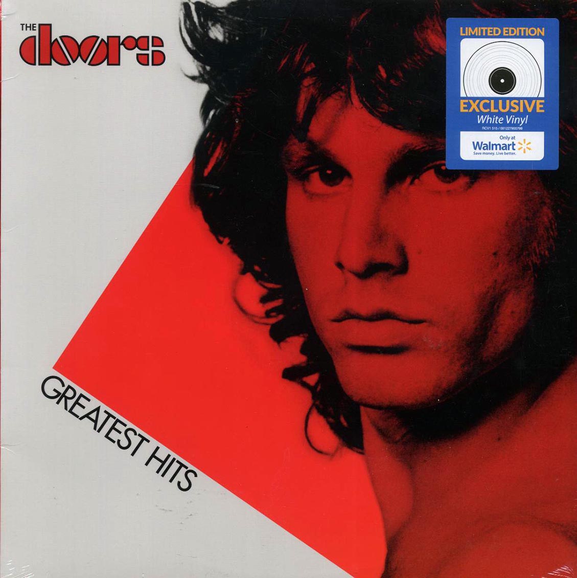The Doors - Greatest Hits (ltd. ed.) (white vinyl) [New Vinyl Record LP]