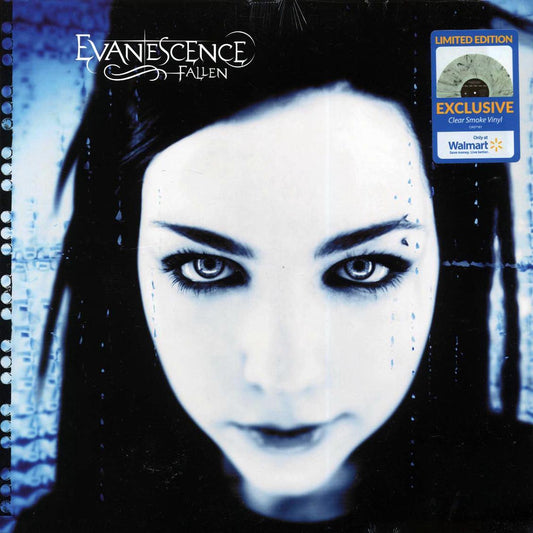 Evanescence - Fallen (ltd. ed.) (clear smoke vinyl) [New Vinyl Record LP]