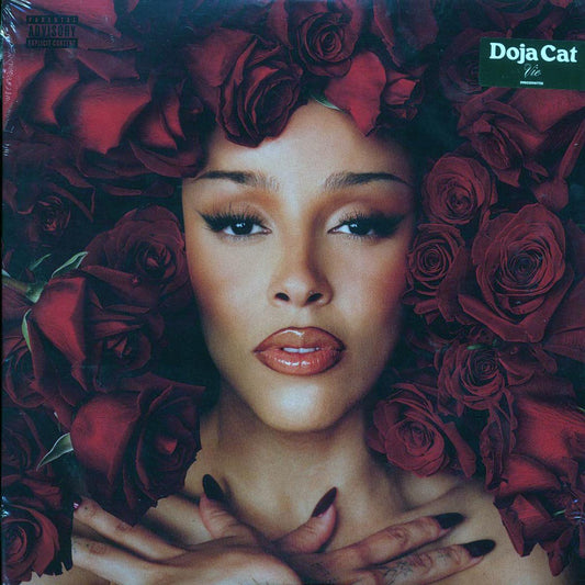 Doja Cat - Vie (2xLP) [New Vinyl Record LP]