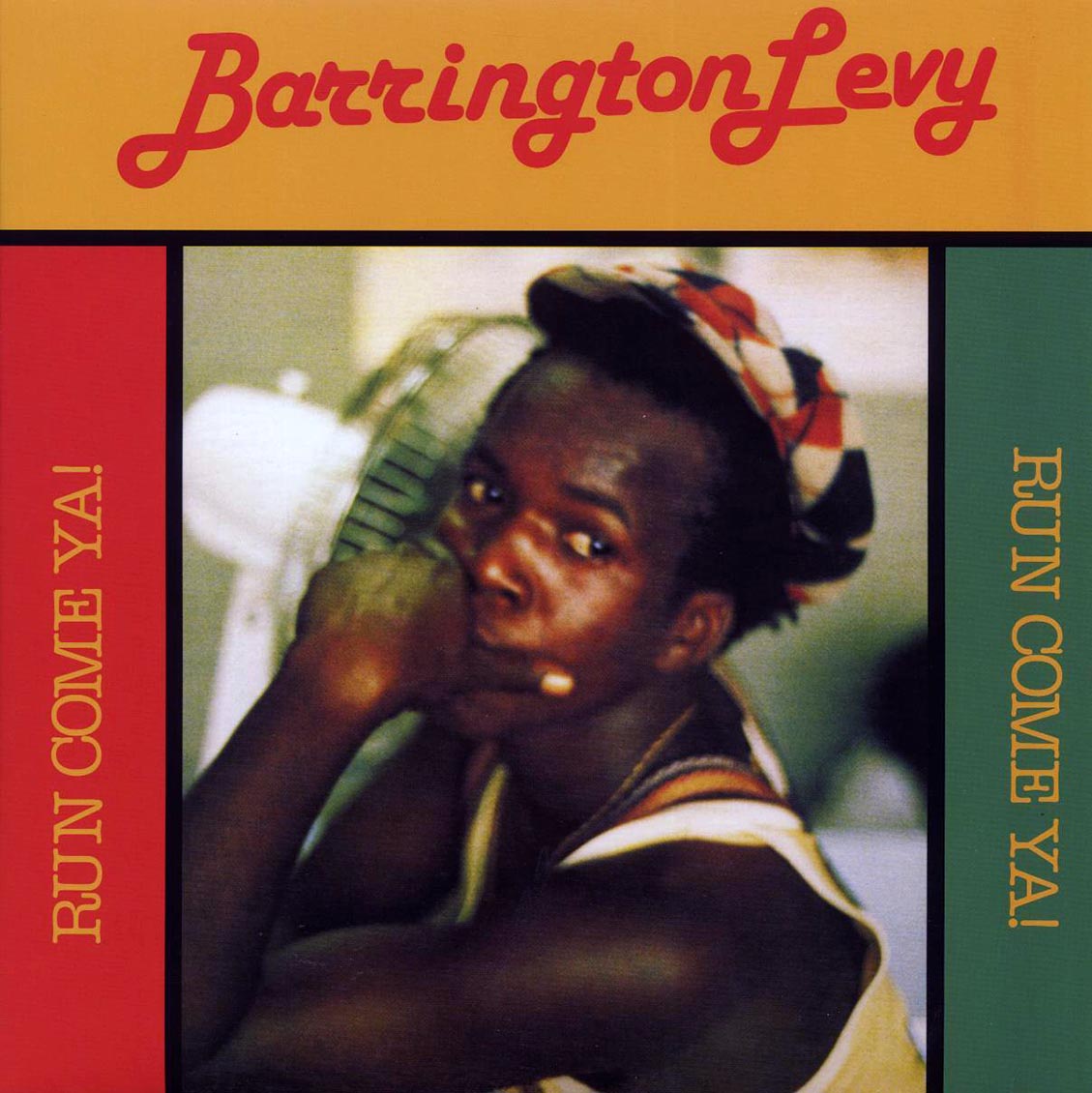Barrington Levy - Run Come Ya [New Vinyl Record LP]