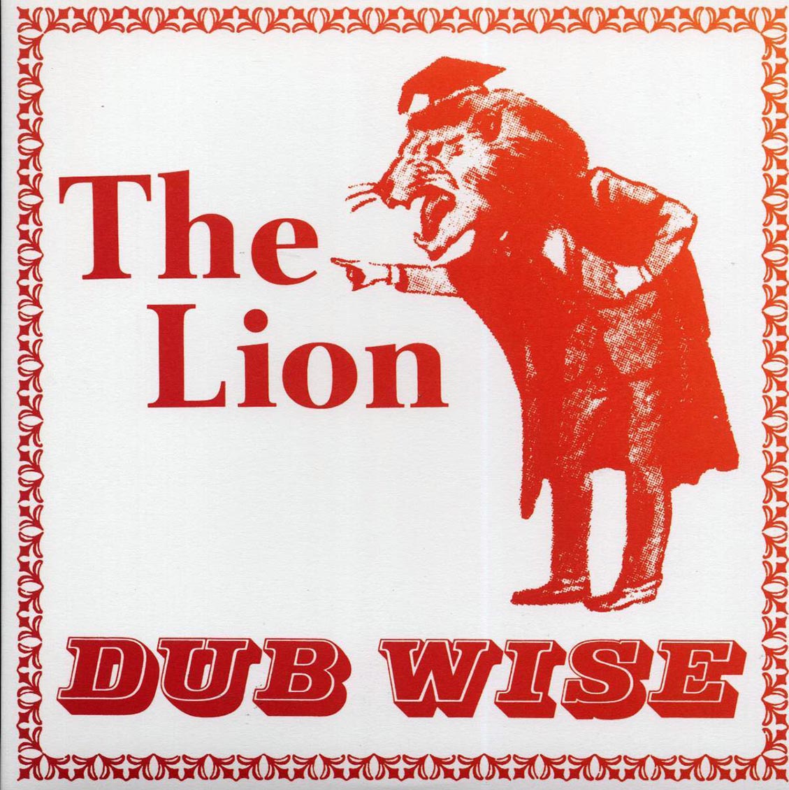 Lloydie Slim - The Lion Dub Wise [New Vinyl Record LP]
