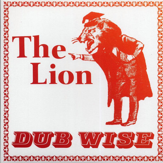 Lloydie Slim - The Lion Dub Wise [New Vinyl Record LP]