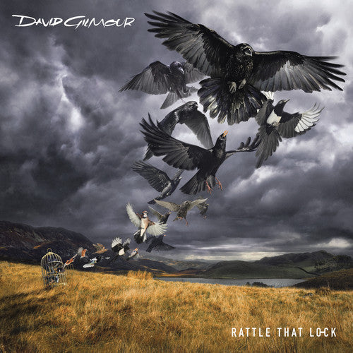 David Gilmour - Rattle That Lock [CD] [New CD]