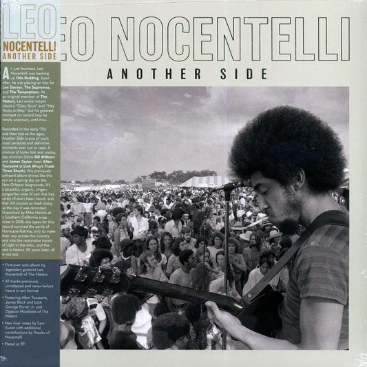 Leo Nocentelli - Another Side (RTI press) [New Vinyl Record LP]
