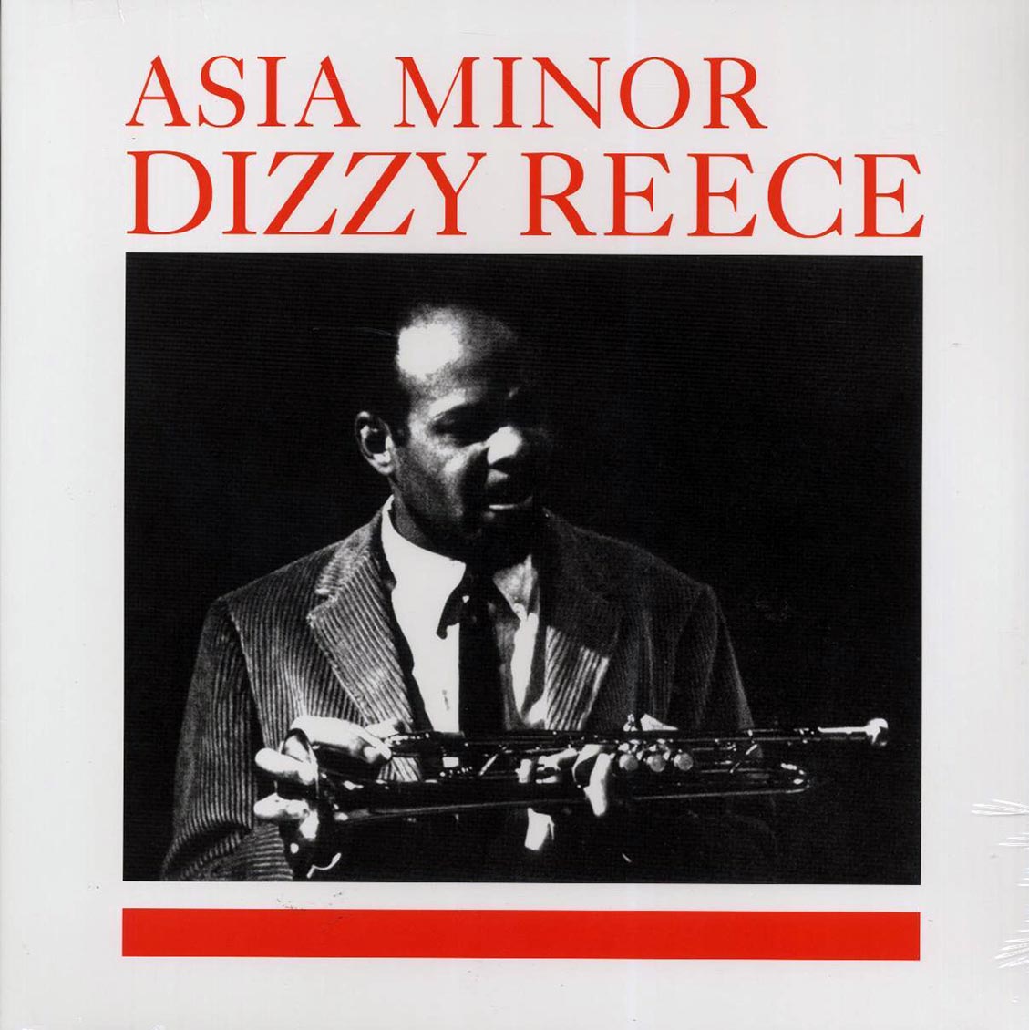 Dizzy Reece - Asia Minor [New Vinyl Record LP]