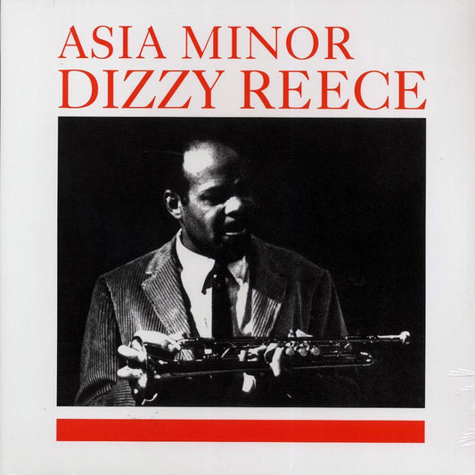 Dizzy Reece - Asia Minor [New Vinyl Record LP]