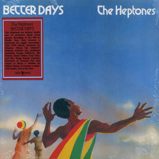 The Heptones - Better Days [C] [New Vinyl Record LP]