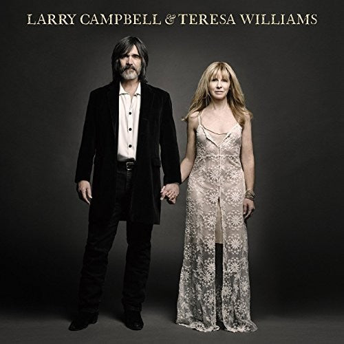 Larry Campbell & Teresa Williams - Larry Campbell & Teresa Williams [LP] Vinyl Record