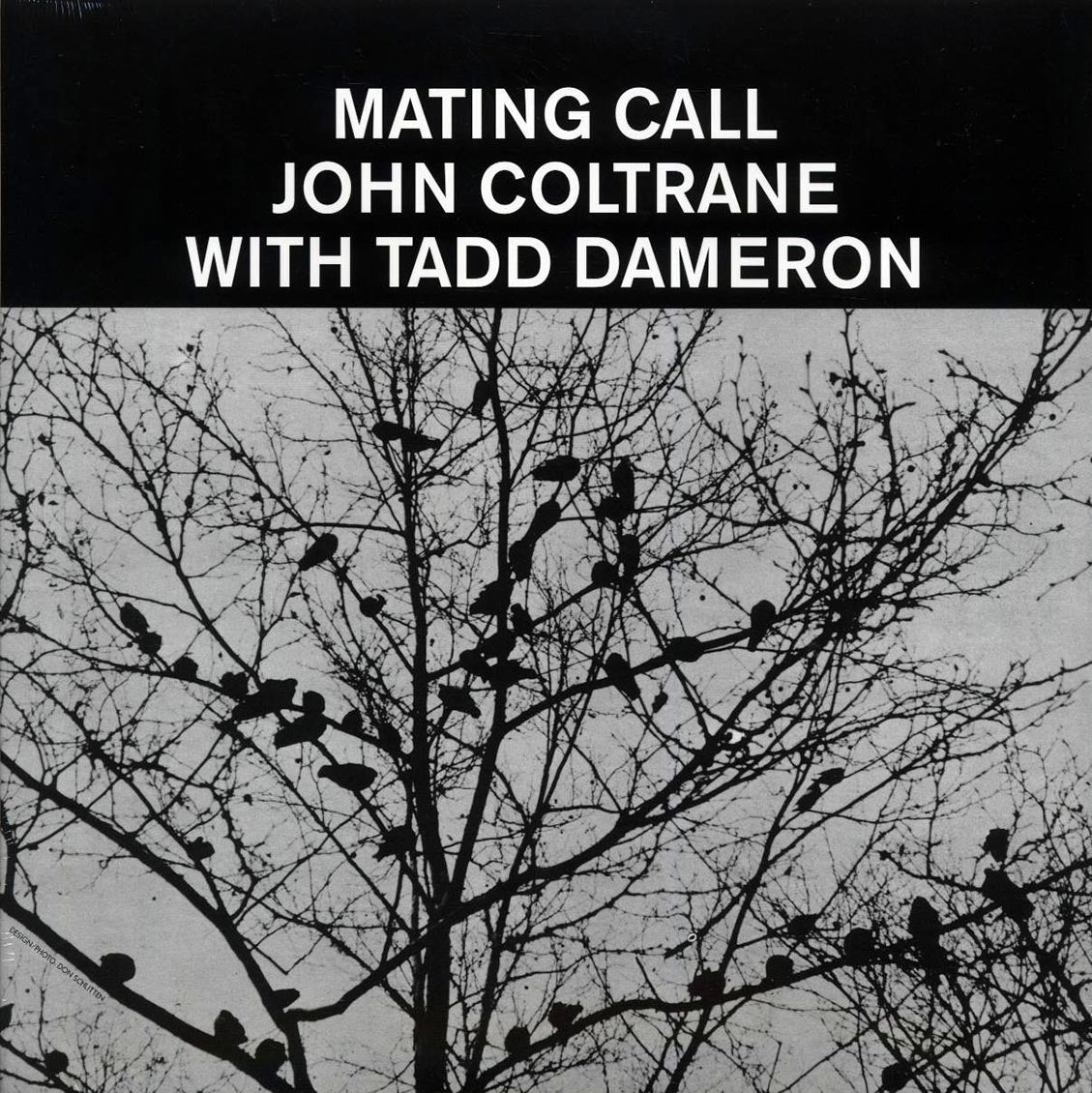 John Coltrane, Tadd Dameron - Mating Call [New Vinyl Record LP]